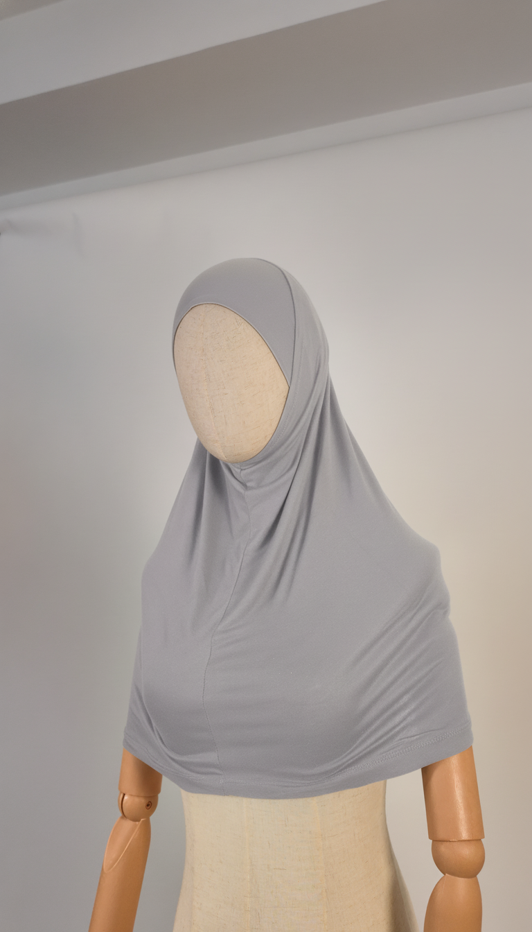 360 Full Coverage Undercap Grey