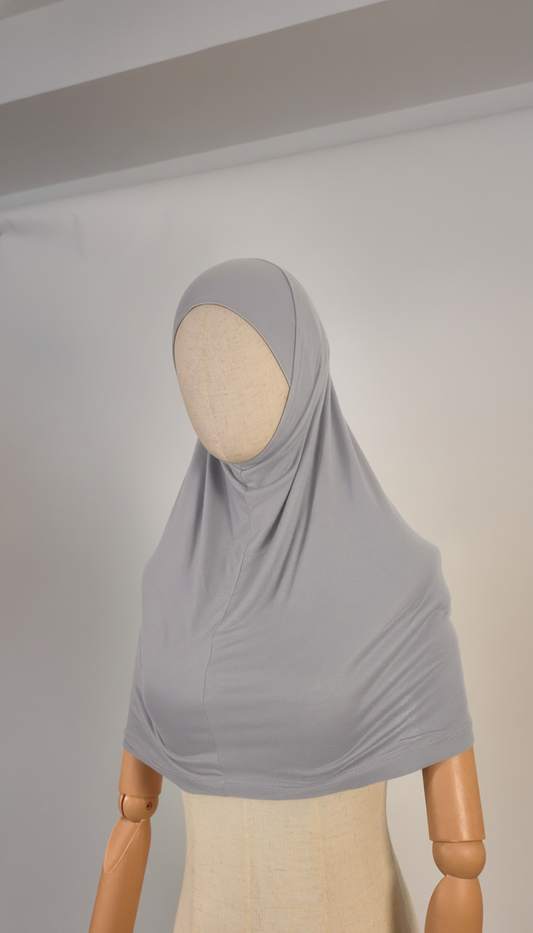 360 Full Coverage Undercap Grey