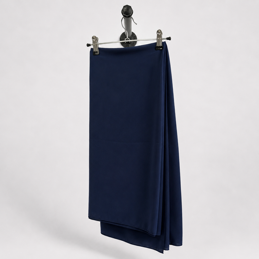 Scarf Oran: XL - Navy