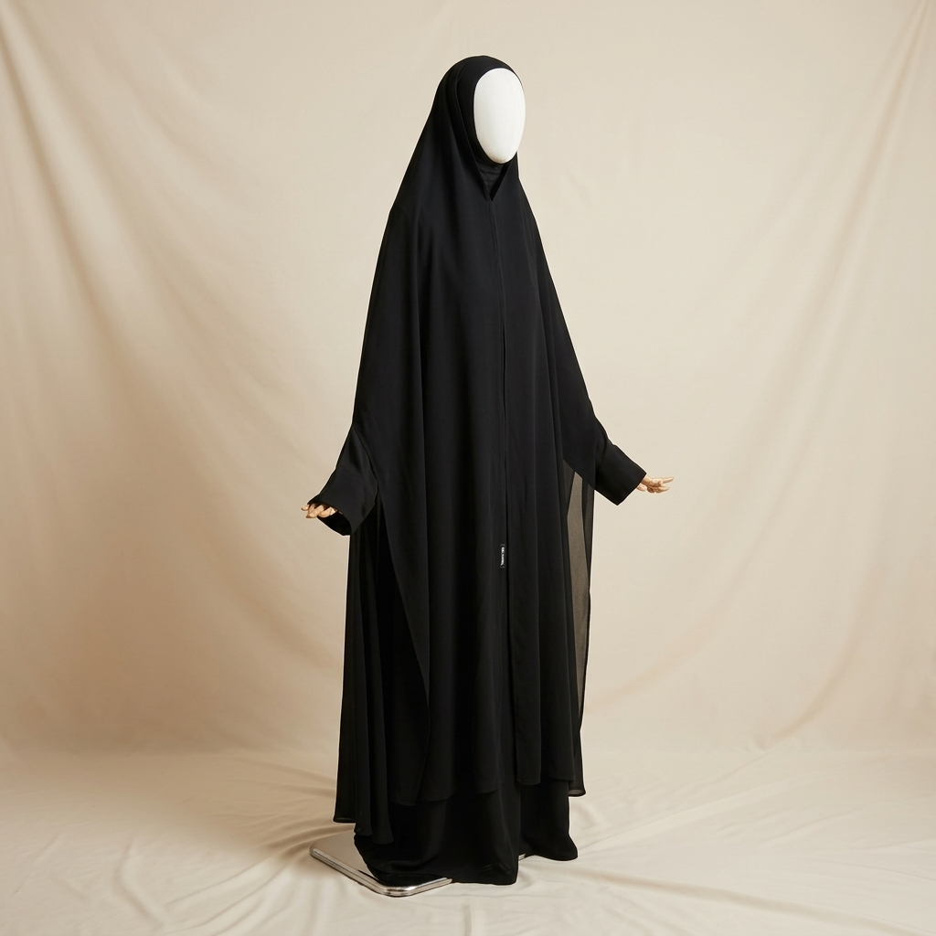 Khimar Taif: XL & Open Design