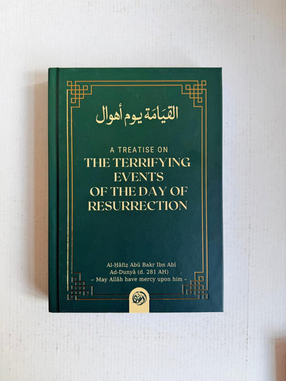 The Terrifying Events on the Day of Resurrection